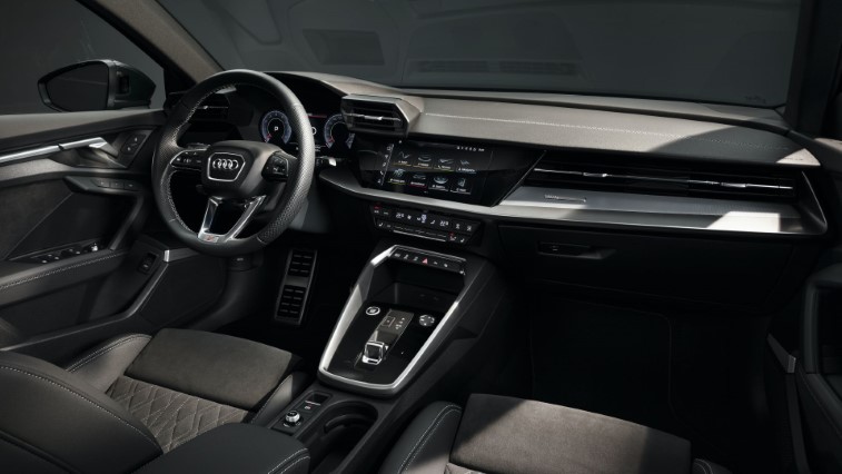 2021 Audi A3 Sedan resim galerisi (22.04.2020)