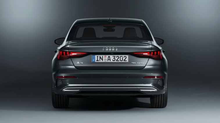 2021 Audi A3 Sedan resim galerisi (22.04.2020)