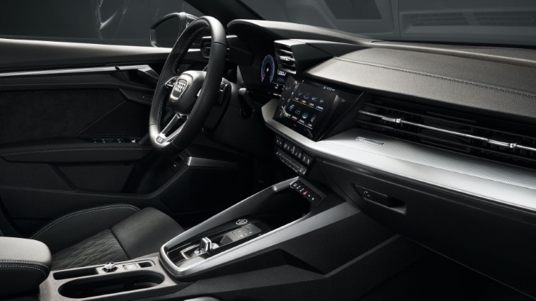 2021 Audi A3 Sedan resim galerisi (22.04.2020)