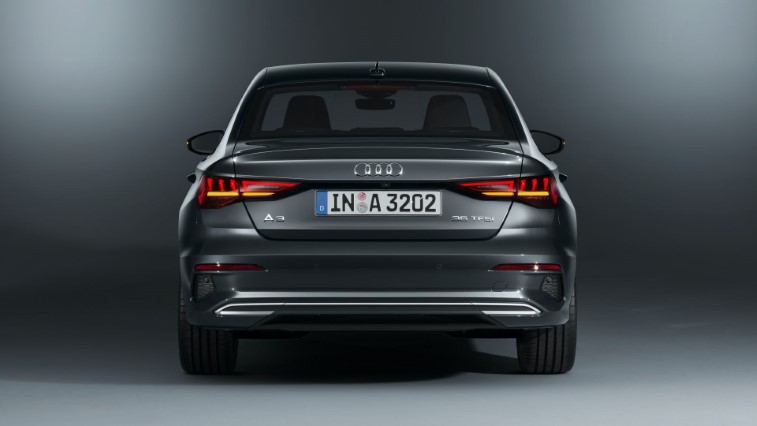 2021 Audi A3 Sedan resim galerisi (22.04.2020)