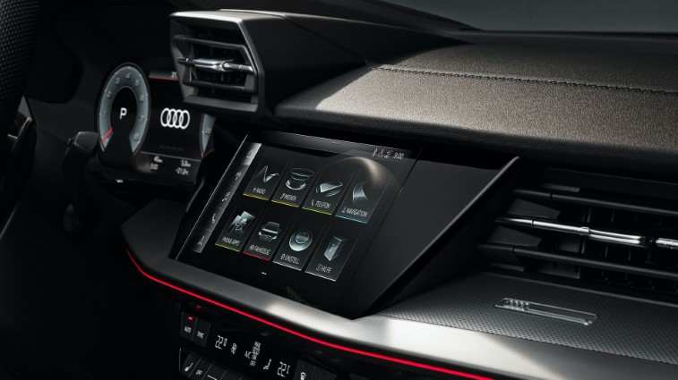 2021 Audi A3 Sedan resim galerisi (22.04.2020)