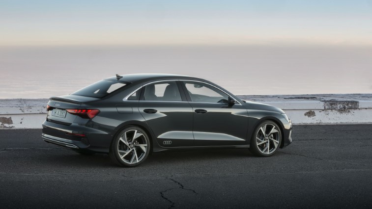 2021 Audi A3 Sedan resim galerisi (22.04.2020)