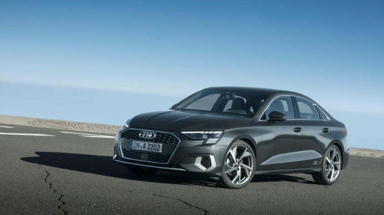 2021 Audi A3 Sedan resim galerisi (22.04.2020)