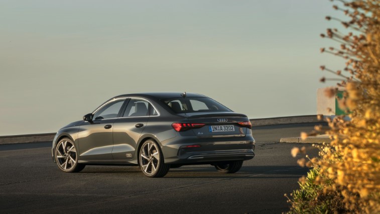 2021 Audi A3 Sedan resim galerisi (22.04.2020)
