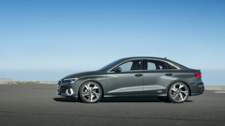 2021 Audi A3 Sedan resim galerisi (22.04.2020)