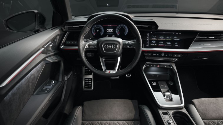 2021 Audi A3 Sedan resim galerisi (22.04.2020)