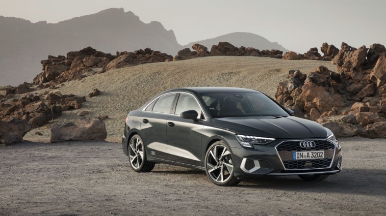 2021 Audi A3 Sedan resim galerisi (22.04.2020)