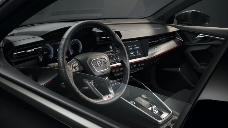 2021 Audi A3 Sedan resim galerisi (22.04.2020)