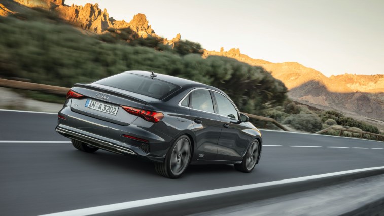 2021 Audi A3 Sedan resim galerisi (22.04.2020)