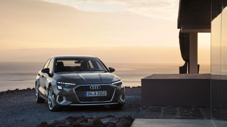 2021 Audi A3 Sedan resim galerisi (22.04.2020)