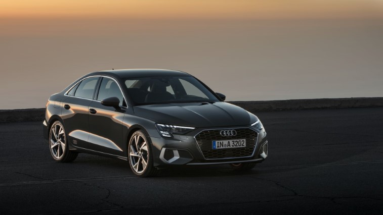 2021 Audi A3 Sedan resim galerisi (22.04.2020)