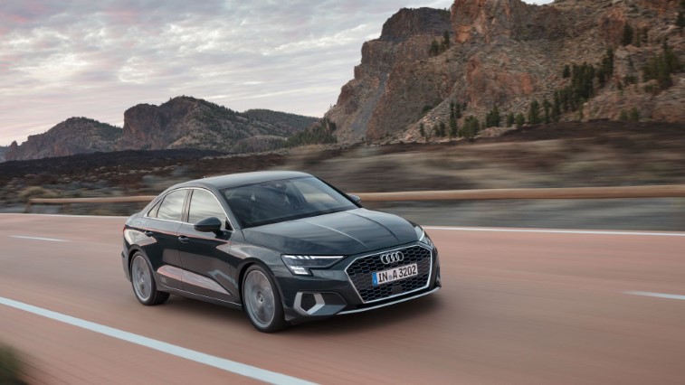 2021 Audi A3 Sedan resim galerisi (22.04.2020)