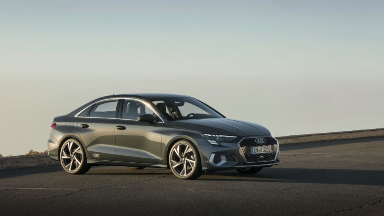 2021 Audi A3 Sedan resim galerisi (22.04.2020)