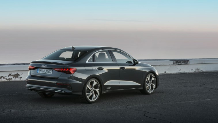 2021 Audi A3 Sedan resim galerisi (22.04.2020)