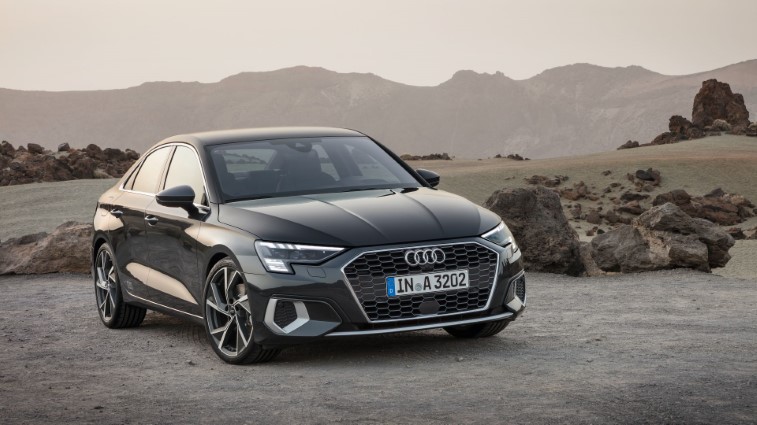 2021 Audi A3 Sedan resim galerisi (22.04.2020)