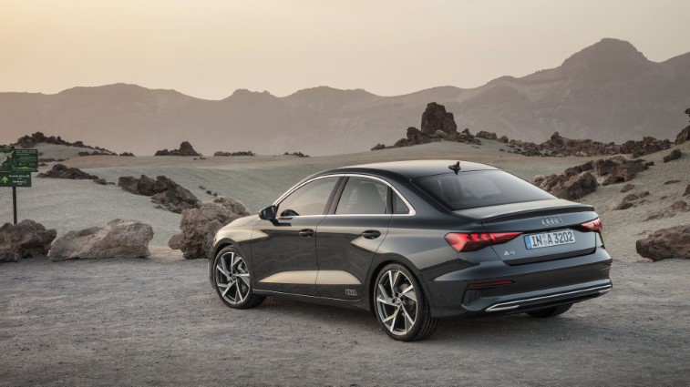 2021 Audi A3 Sedan resim galerisi (22.04.2020)