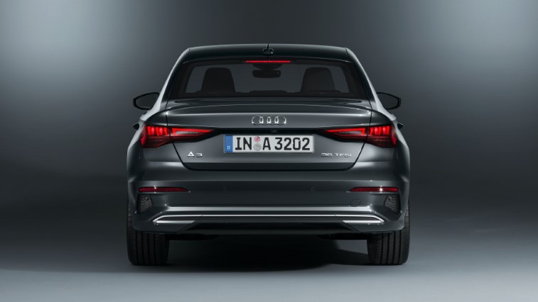 2021 Audi A3 Sedan resim galerisi (22.04.2020)