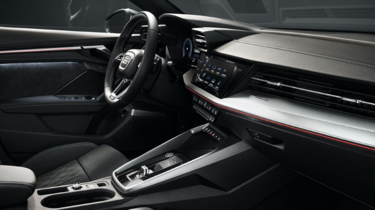 2021 Audi A3 Sedan resim galerisi (22.04.2020)