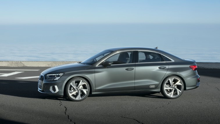 2021 Audi A3 Sedan resim galerisi (22.04.2020)