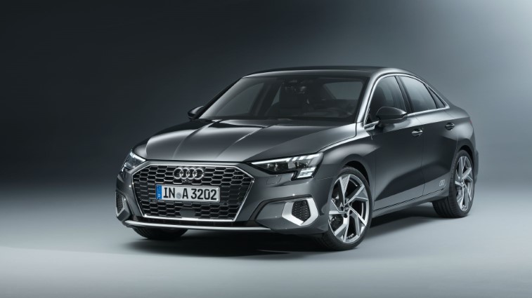 2021 Audi A3 Sedan resim galerisi (22.04.2020)
