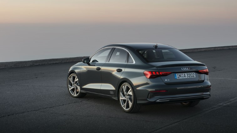 2021 Audi A3 Sedan resim galerisi (22.04.2020)