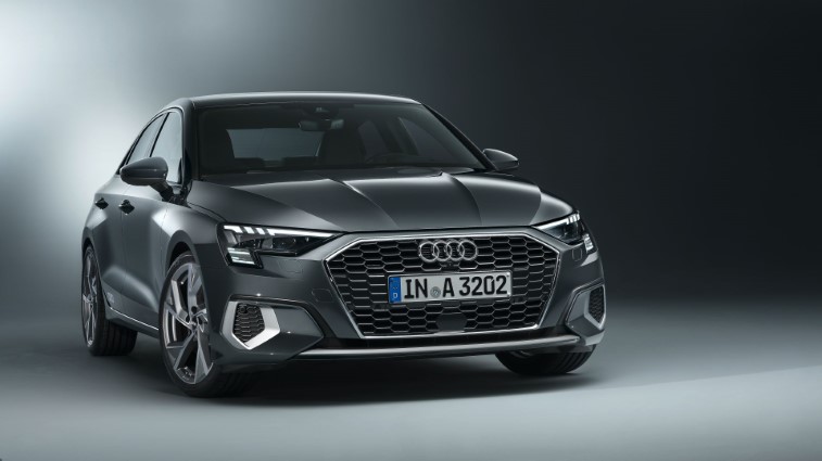 2021 Audi A3 Sedan resim galerisi (22.04.2020)