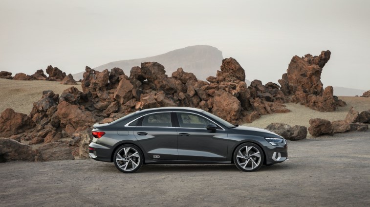 2021 Audi A3 Sedan resim galerisi (22.04.2020)