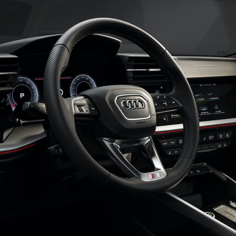 2021 Audi A3 Sedan resim galerisi (22.04.2020)