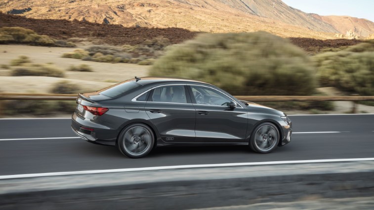 2021 Audi A3 Sedan resim galerisi (22.04.2020)