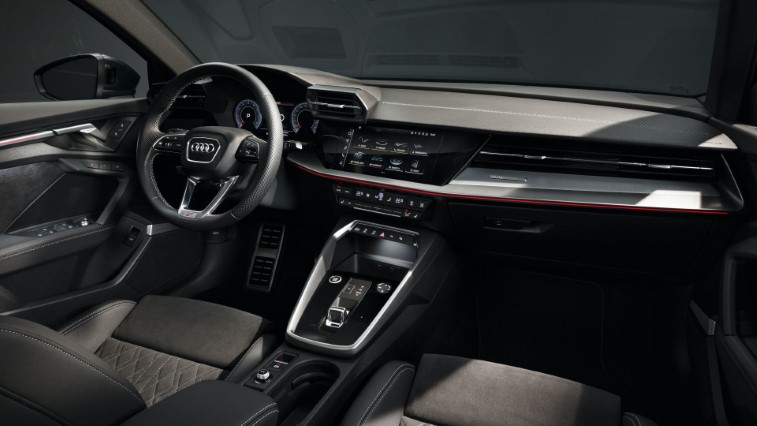 2021 Audi A3 Sedan resim galerisi (22.04.2020)