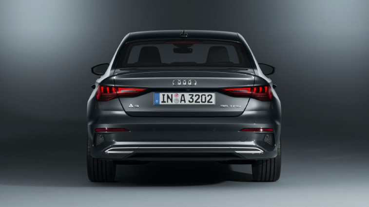 2021 Audi A3 Sedan resim galerisi (22.04.2020)