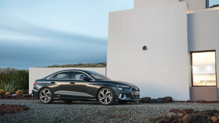 2021 Audi A3 Sedan resim galerisi (22.04.2020)