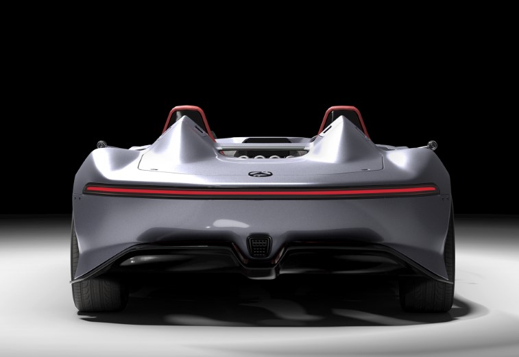 Mercedes-Benz SLR Stirling Moss resim galerisi (28.04.2020)