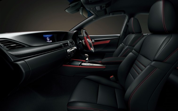 Lexus GS Eternal Touring resim galerisi 