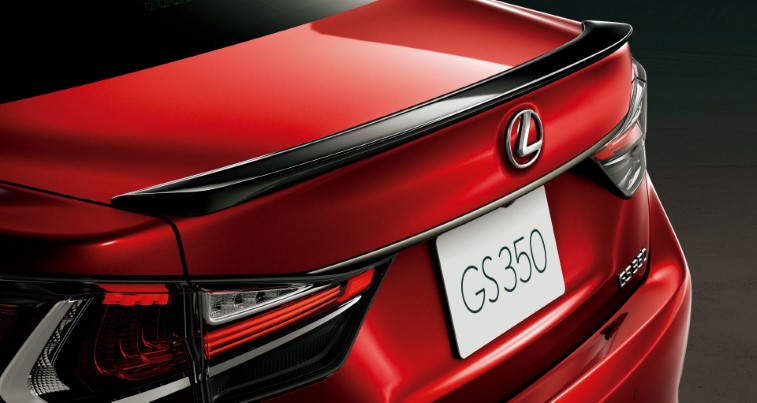 Lexus GS Eternal Touring resim galerisi 