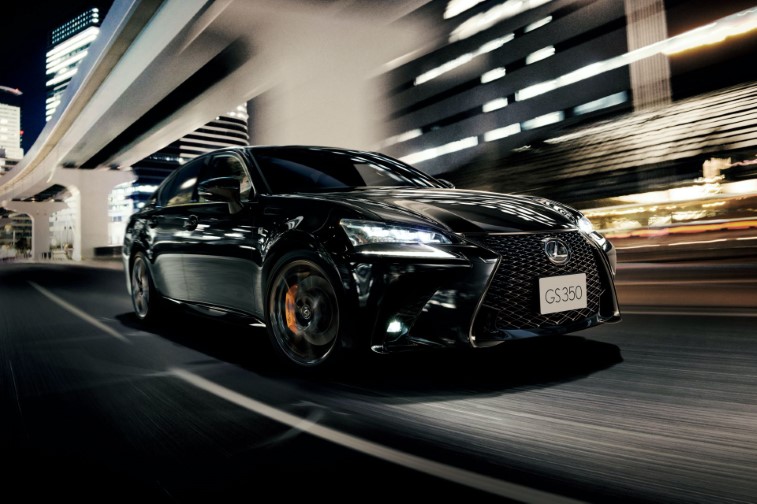 Lexus GS Eternal Touring resim galerisi 