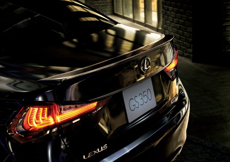Lexus GS Eternal Touring resim galerisi 