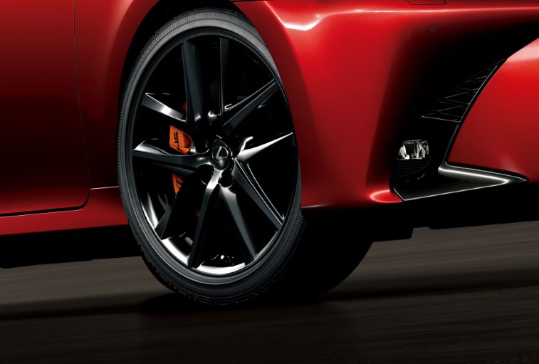 Lexus GS Eternal Touring resim galerisi 
