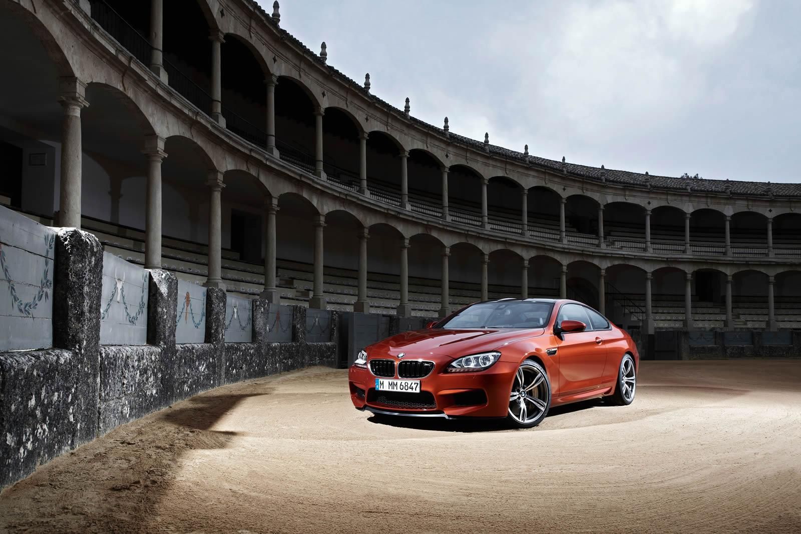 BMW M6 GALER