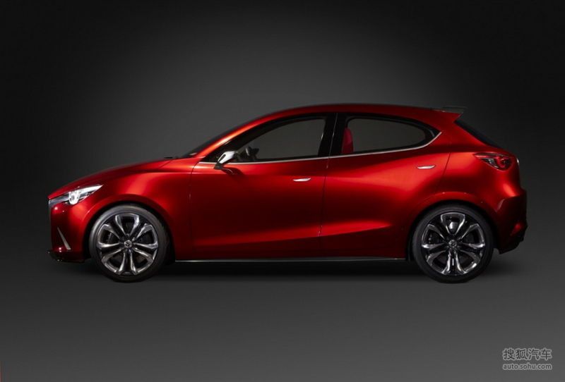 MAZDA HAZUM KONSEPT LK RESM GALERS