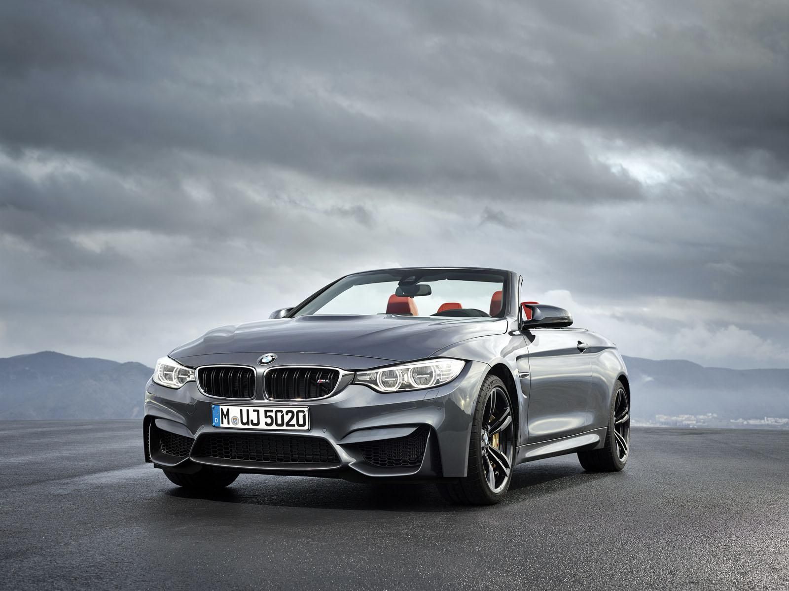 YEN 2014 BMW M4 CONVERTBLE RESM FOTORAF GALERS