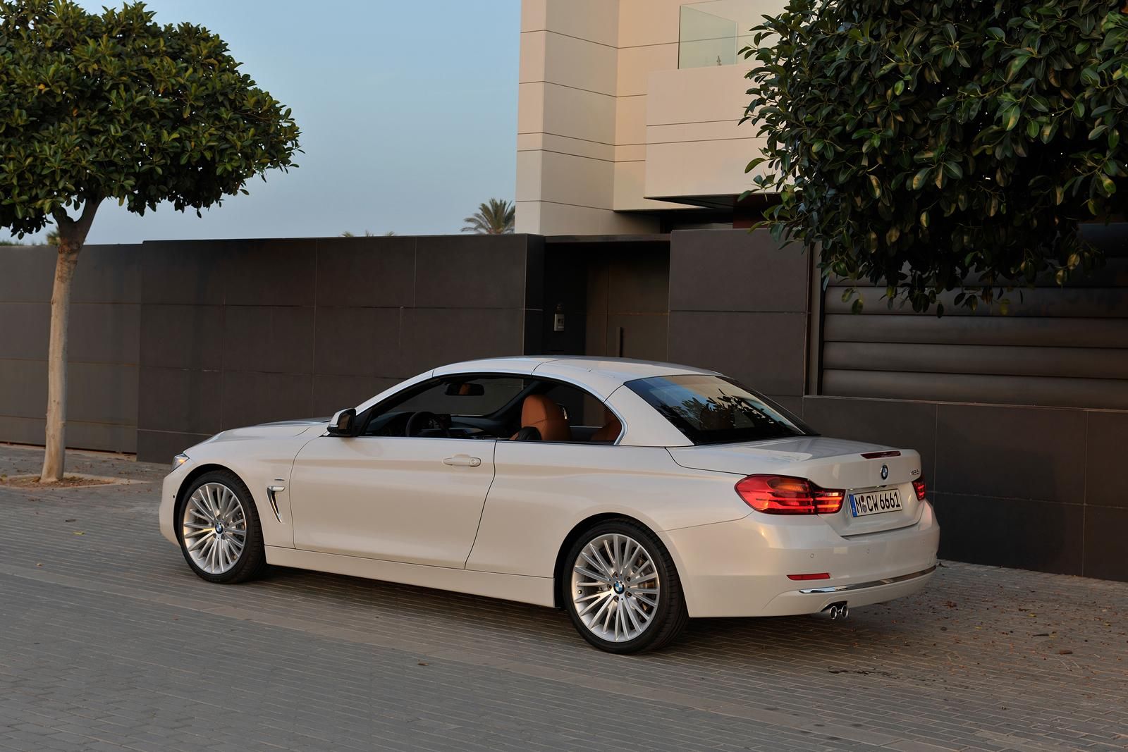 YEN BMW 4 CABRO (CONVERTIBLE) AYRINTILI RESM GALERS