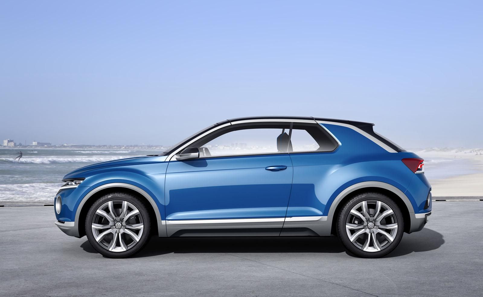 YEN VOLKSWAGEN T-ROC RESM FOTORAF GALERS