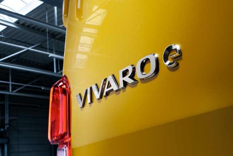 2021 Opel Vivaro-e resim galerisi (01.05.2020)