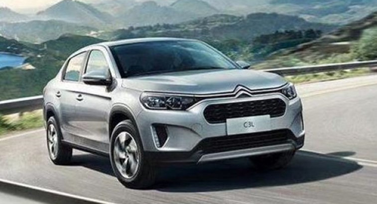 Citroen C3L resim galerisi (01.05.2020)