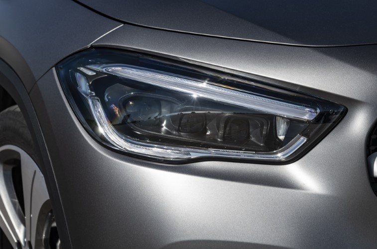 2021 Mercedes-Benz GLA resim galerisi (03.05.2020)