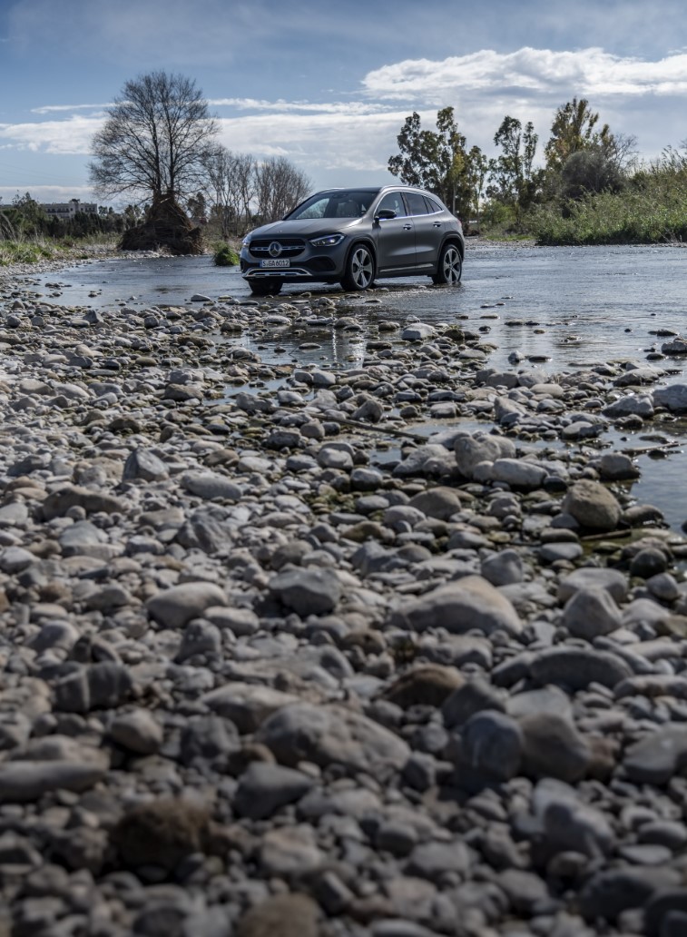2021 Mercedes-Benz GLA resim galerisi (03.05.2020)