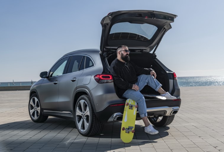 2021 Mercedes-Benz GLA resim galerisi (03.05.2020)