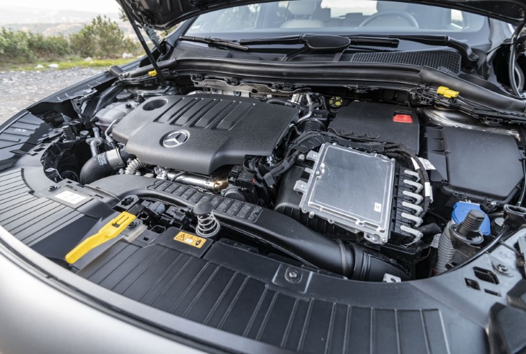 2021 Mercedes-Benz GLA resim galerisi (03.05.2020)