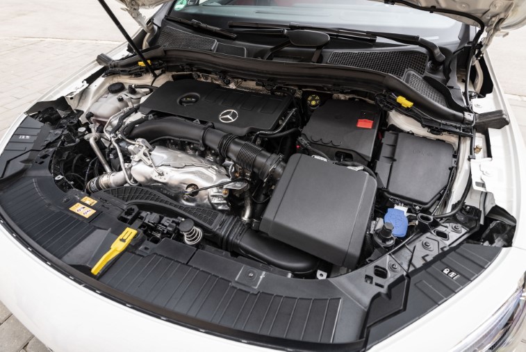 2021 Mercedes-Benz GLA resim galerisi (03.05.2020)